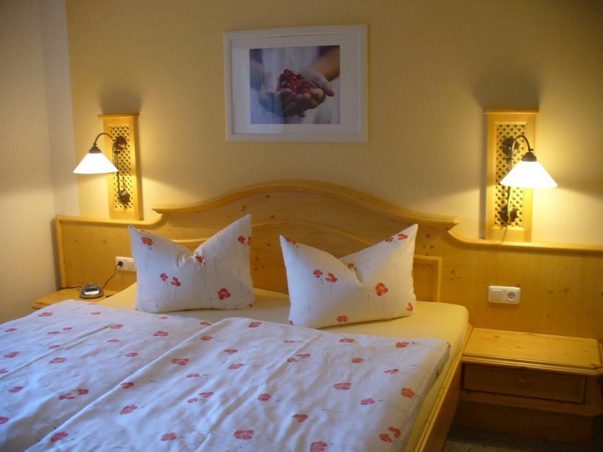 Pension Waldklause, Doppelzimmer Mit Balkon, Dusche, Wc Königssee Dış mekan fotoğraf