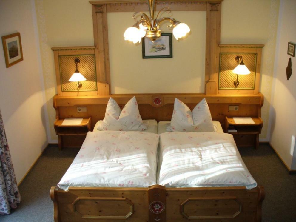 Pension Waldklause, Doppelzimmer Mit Balkon, Dusche, Wc Königssee Dış mekan fotoğraf