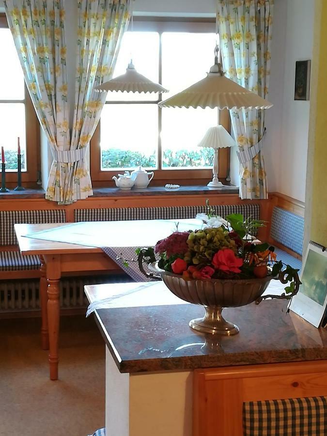 Pension Waldklause, Doppelzimmer Mit Balkon, Dusche, Wc Königssee Dış mekan fotoğraf